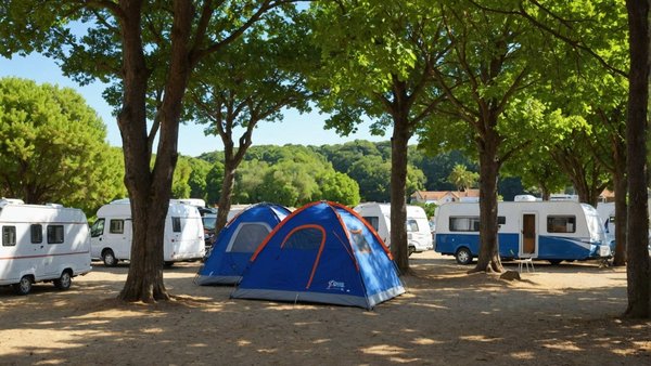 Découvrez le camping saint jean de luz pour des vacances réussies