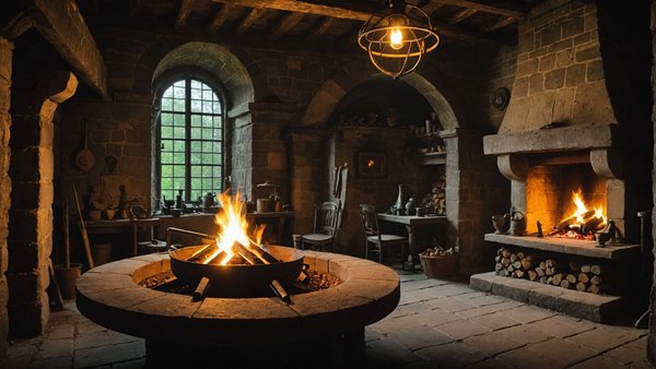 Découverte du domaine de la forge pour un séjour inoubliable