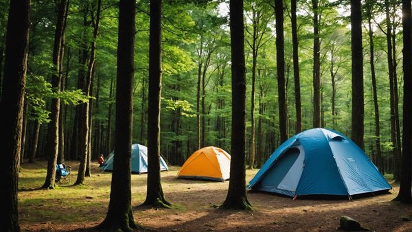 Camping urrugne : votre escapade nature au cœur du pays basque