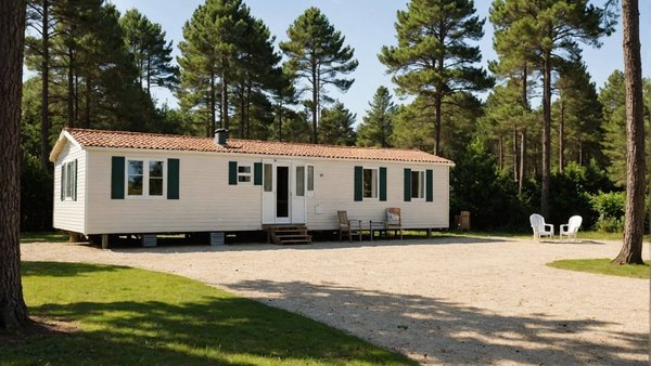 Découvrez l'escapade idéale : lcoation mobil home landes