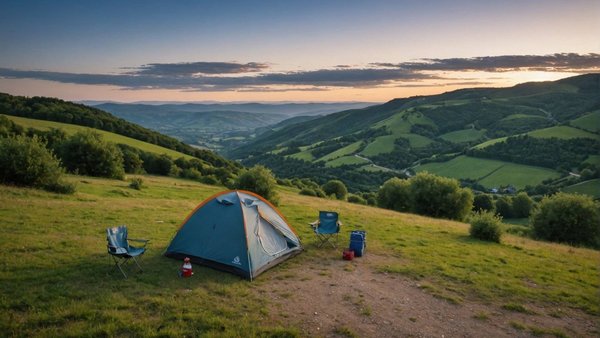 Découvrez le camping cordes sur ciel pour des vacances inoubliables