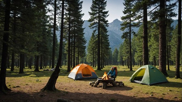 Camping pyrénées : découvrez votre havre de paix naturel