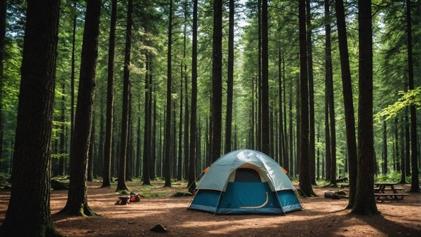 Découvrez les expériences uniques de camping en france
