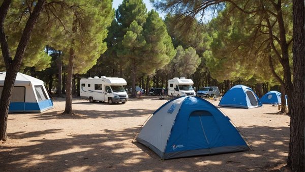 Découvrez les meilleurs campings à hyères pour un séjour inoubliable