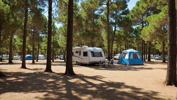 Découvrez le camping idéal à argelès sur mer pour toute la famille