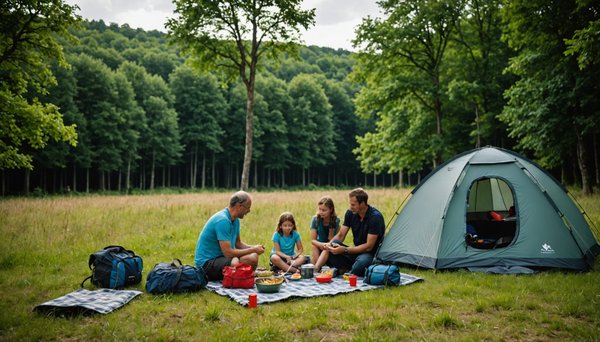 Un camping familial au cœur du périgord noir : l'expérience le tiradou