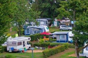 Camping La Pinède